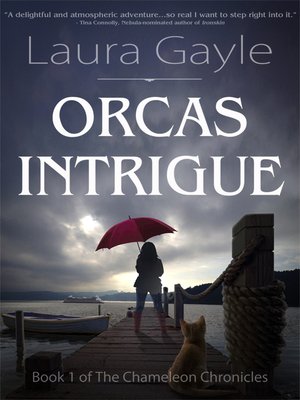 cover image of Orcas Intrigue